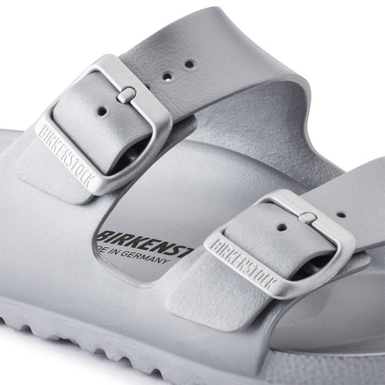 Birkenstock Pool Arizona Eva Metallic